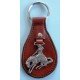 Western Key Rings and Fobs